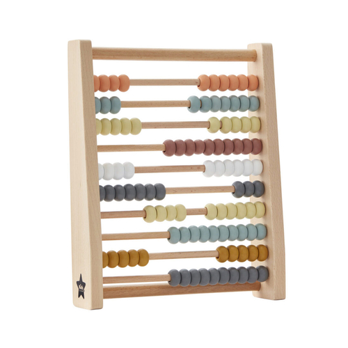 Kids Concept Boulier Abacus en bois