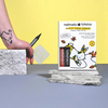 Kit de 2 Tattoopen avec pochoirs Ami Imaginaire - Bunny Nailmatic