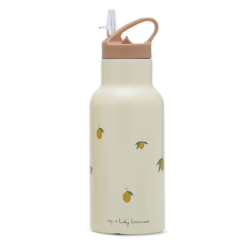 Konges Slojd Gourde Thermos Citrons (350 ml)