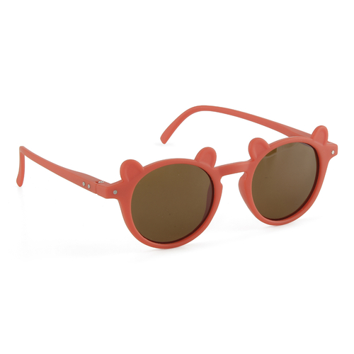 Konges Slojd Lunettes Solaires Baby Fiery Red