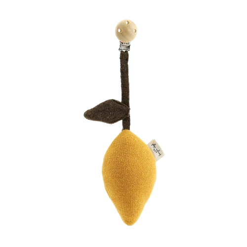 Konges Slojd Mobile de Poussette Citron