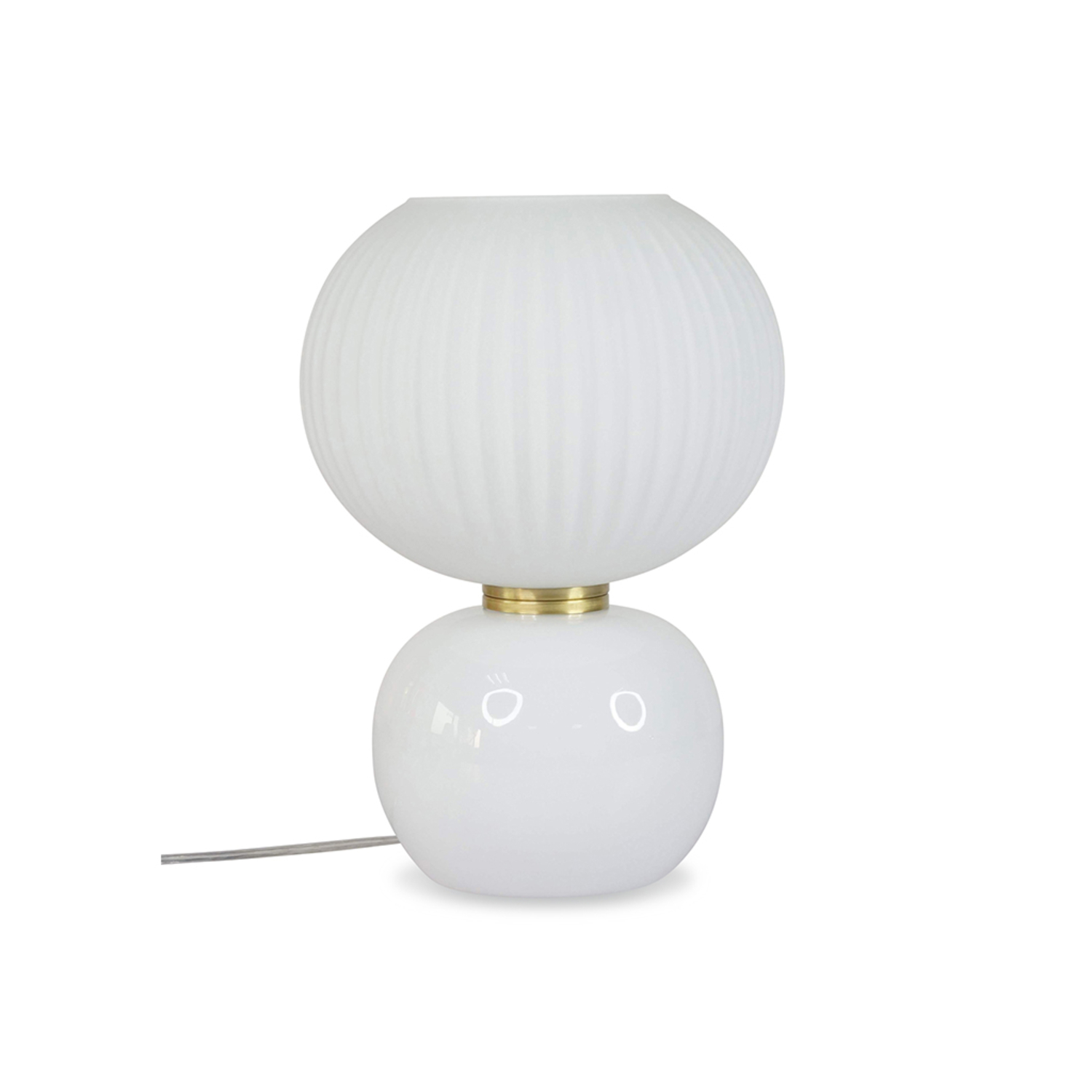 Lampe Adonis Blanc Opjet