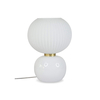 Lampe Adonis Blanc Opjet