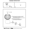 Lampe Adonis Opjet