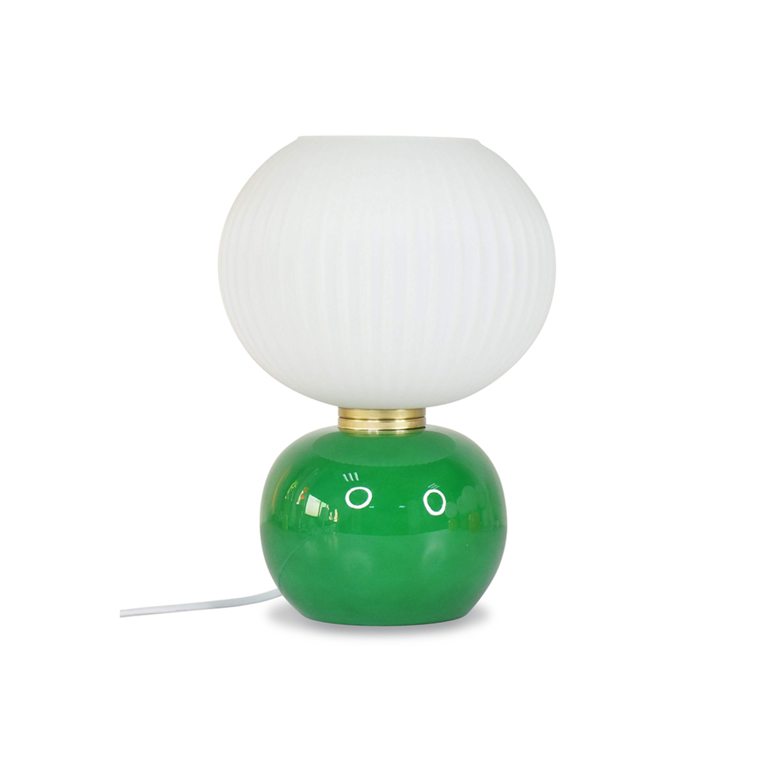 Lampe Adonis Vert Opjet