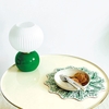 Lampe Adonis Vert Opjet