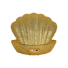 Lampe Coquillage Coki Décorative Doré Disco Opjet