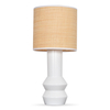 Lampe Dakar en céramique Opjet