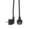 Lampe en Raphia Picot Madam Stoltz