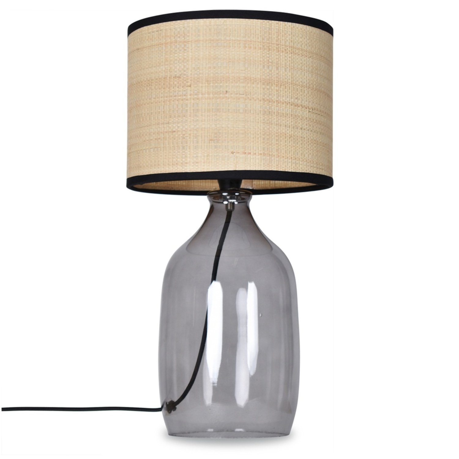 Lampe en verre Familiale Opjet