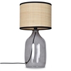 Lampe en verre Familiale Opjet