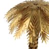 Lampe palmier en laiton HK Living