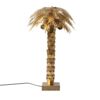 Lampe palmier en laiton HK Living