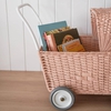 Landau Chariot Strolley en Rotin Olli Ella