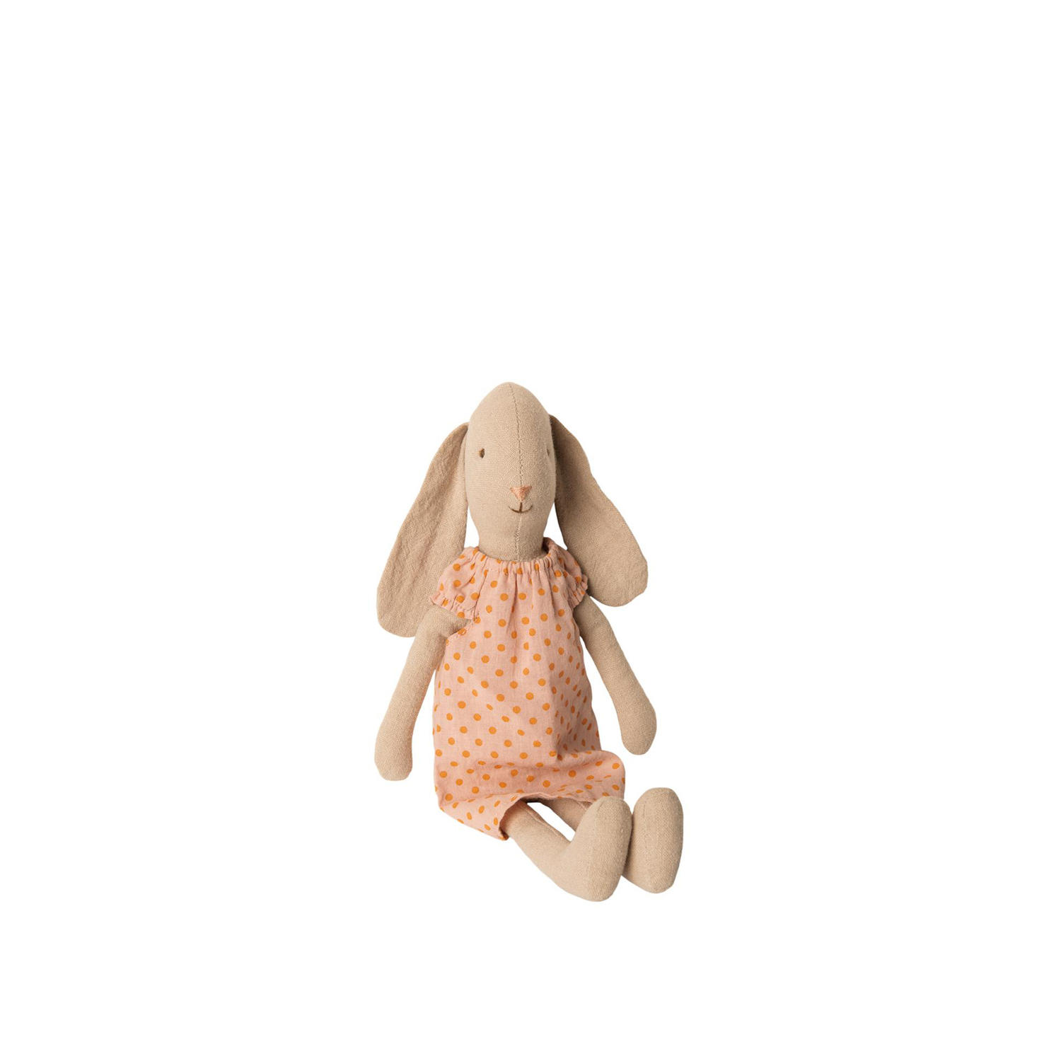 Lapin (Taille 2) Pyjama Rose Maileg