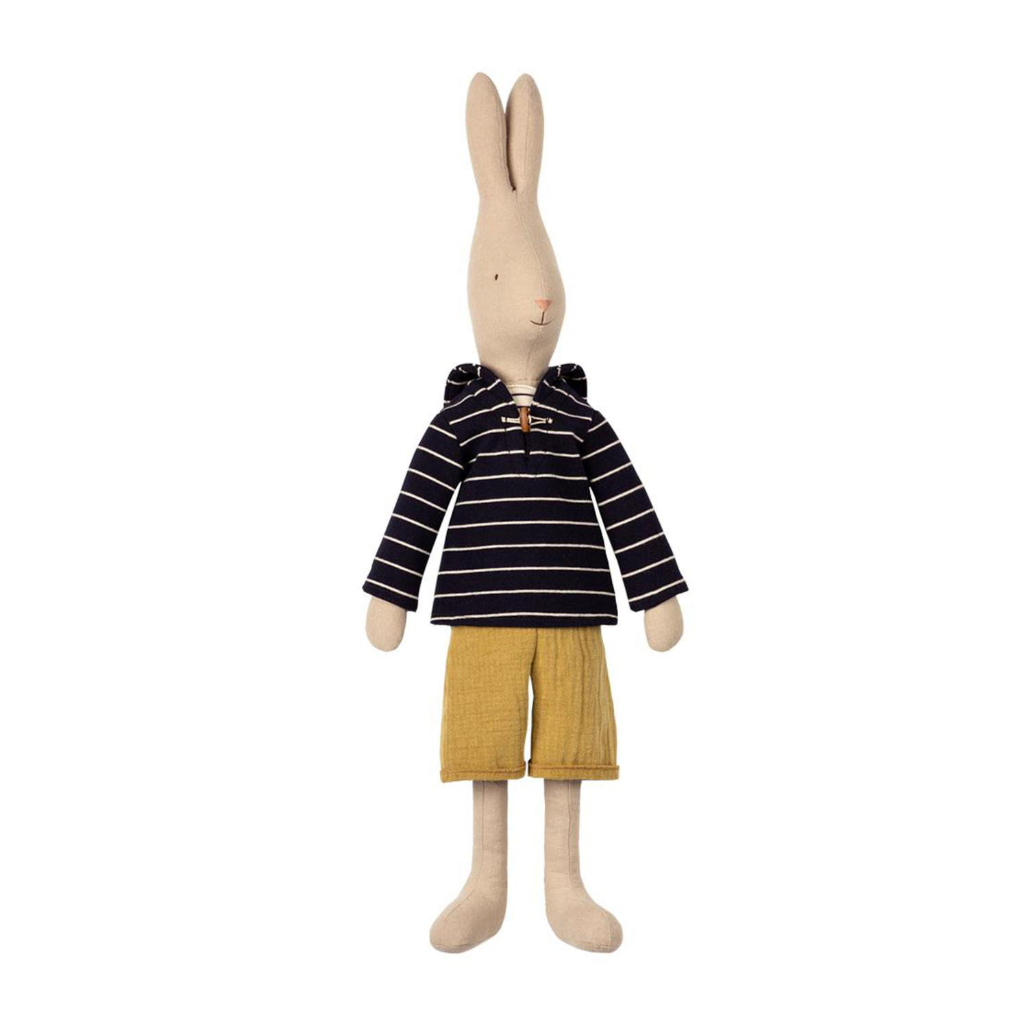 Lapin (Taille 4) Marin Noir / Jaune Maileg