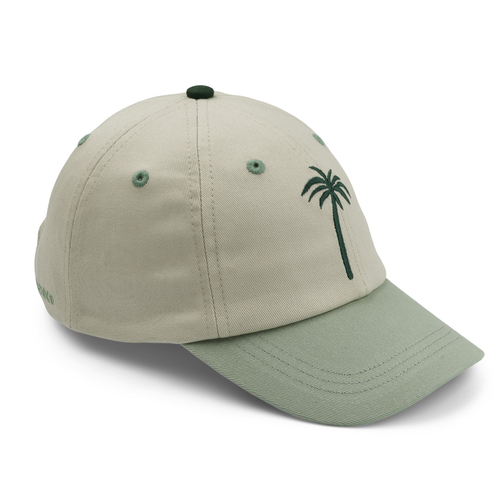 Liewood Casquette Danny Palm Tree