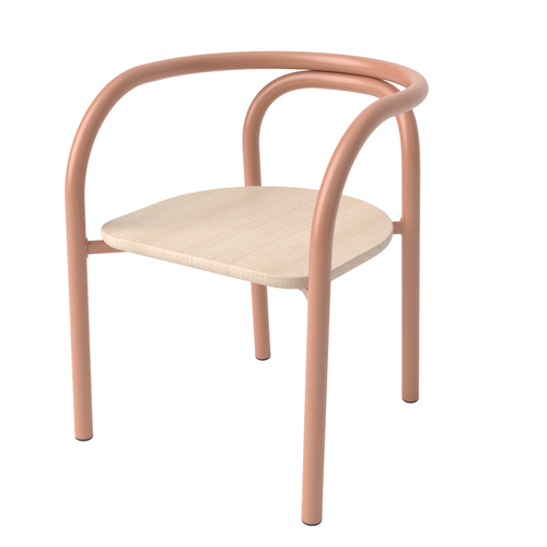 Liewood Chaise Baxter Tuscany Rose