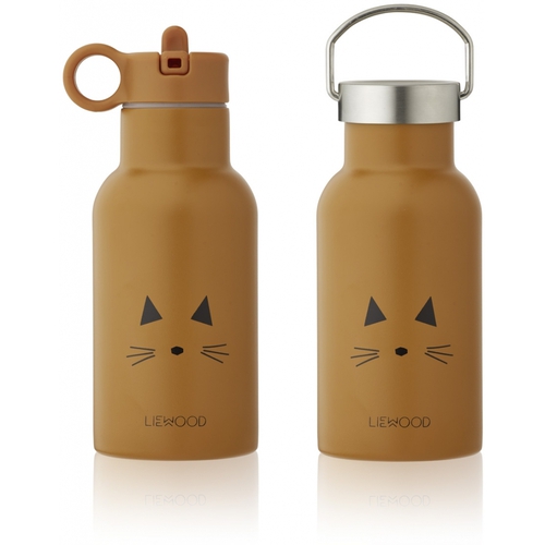 Liewood Gourde Thermos Anker (350 ml) Moutarde