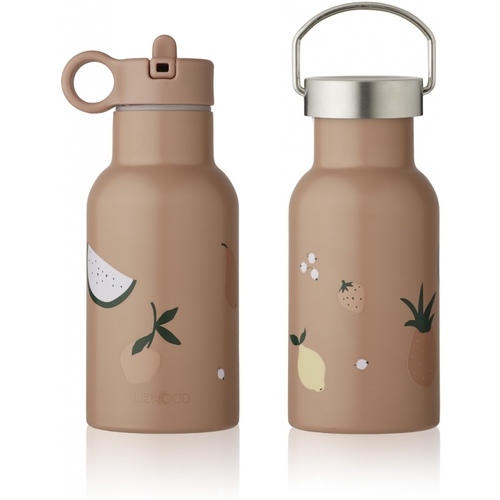 Liewood Gourde Thermos Anker Fruit (350 ml) Tuscany Rose