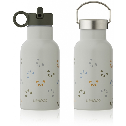 Liewood Gourde Thermos Anker Panda (350 ml) Dove Blue