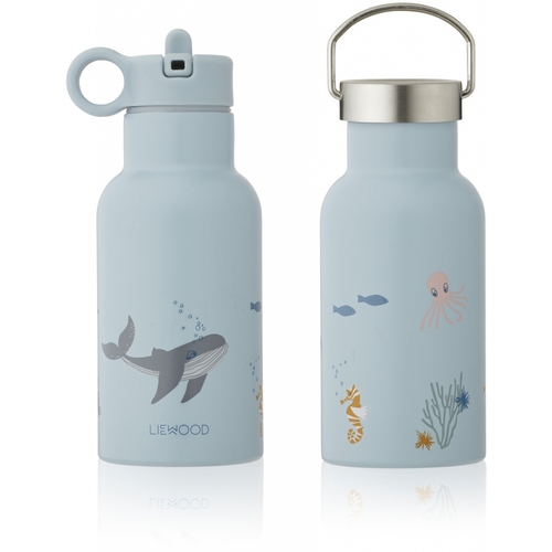 Liewood Gourde Thermos Anker Sea Creature (350 ml)