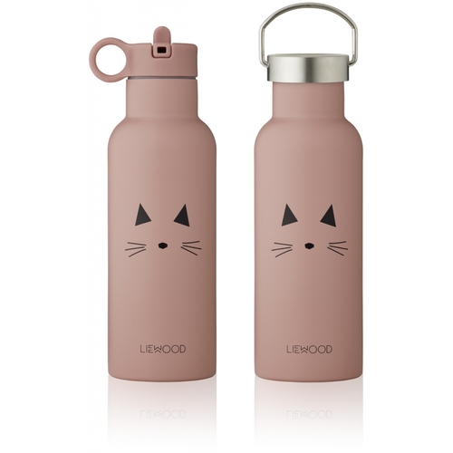 Liewood Gourde Thermos Neo Chat (500 ml) Rose