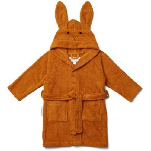 Liewood Peignoir Lily Lapin Moutarde 3-4 ans