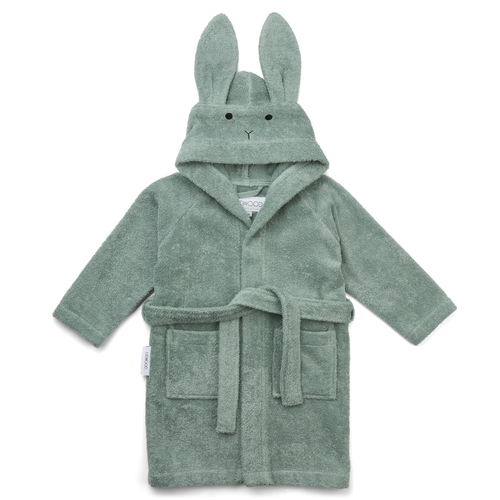 Liewood Peignoir Lily Lapin Peppermint 3-4 ans
