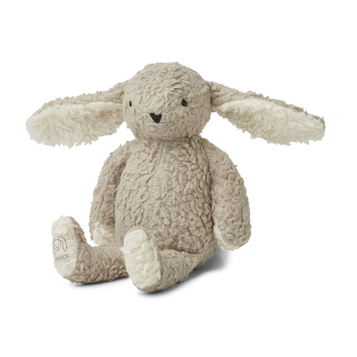 Liewood Peluche Lapin Riley Pale Grey