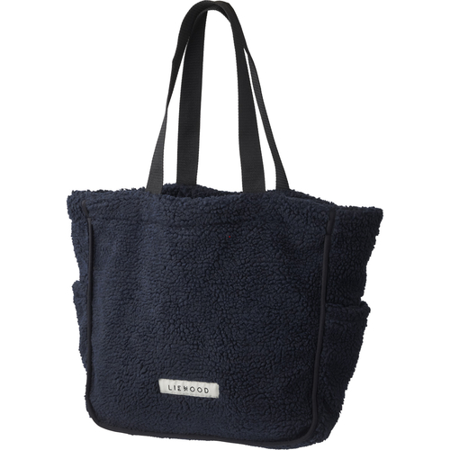 Liewood Tote Bag Reed Midnight Navy