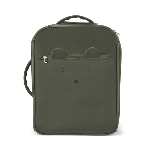 Liewood Valise Jeremy Ours Hunter Green