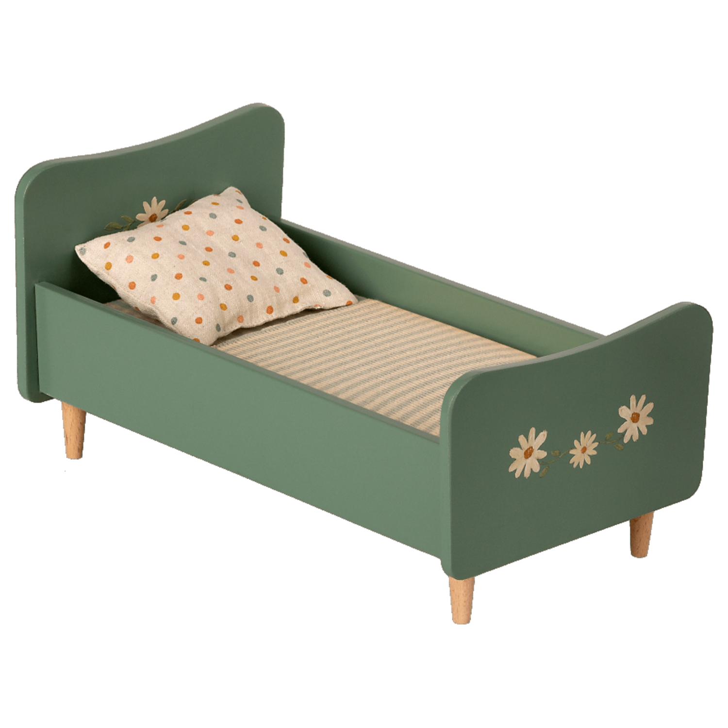 Lit en Bois Maileg