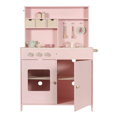 Little Dutch Cuisine en bois Rose