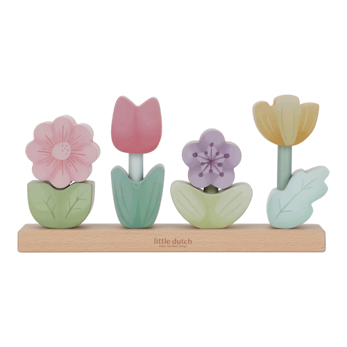 Little Dutch Fleurs à Empiler Fairy Garden