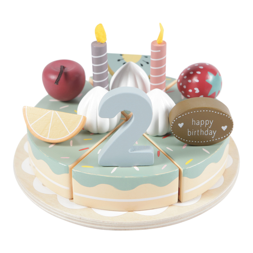 Little Dutch Gâteau d'anniversaire XL
