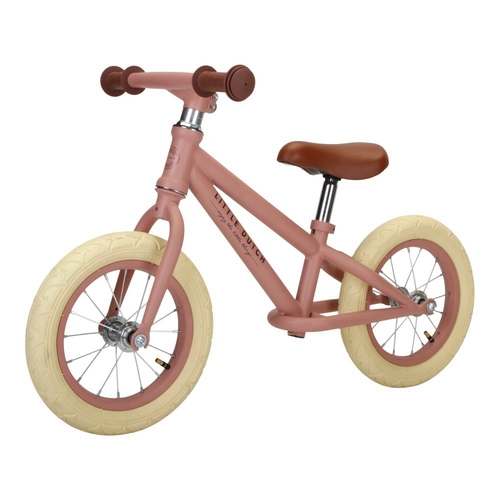 Little Dutch Vélo d'équilibre Rose