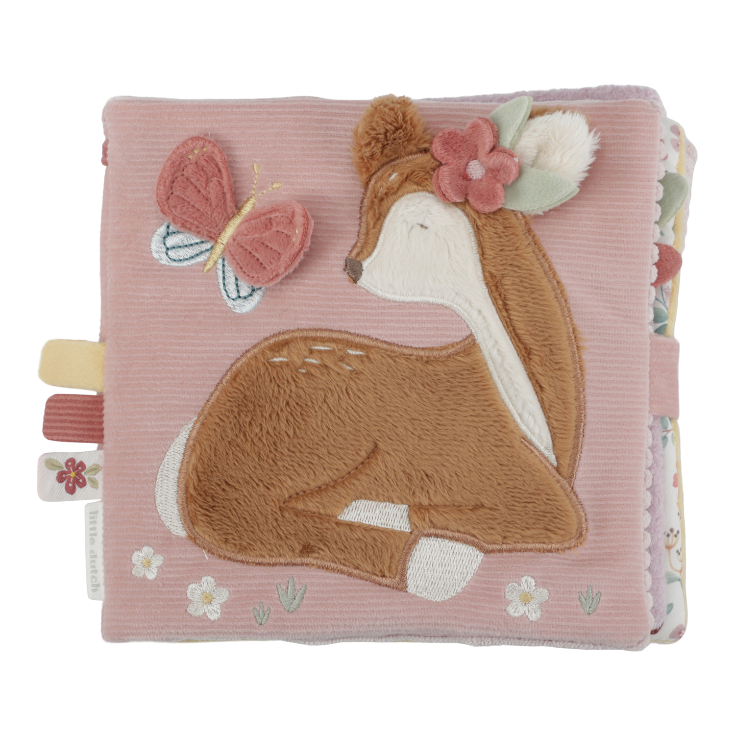 Livre d'activités Fairy Garden Little Dutch