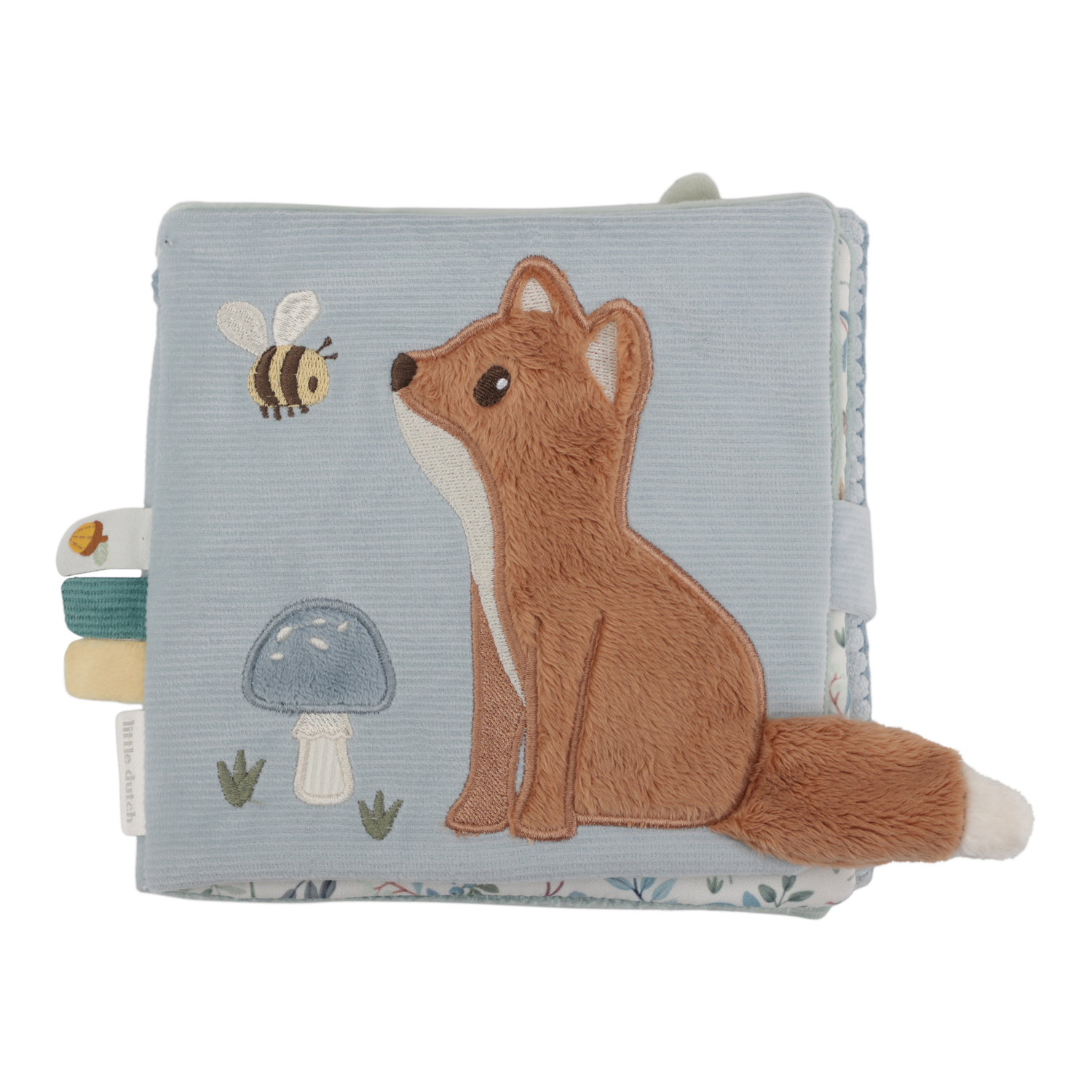 Livre d'activités Forest Friends Little Dutch