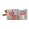 Livre d'activités pour poussette Fairy Garden Little Dutch