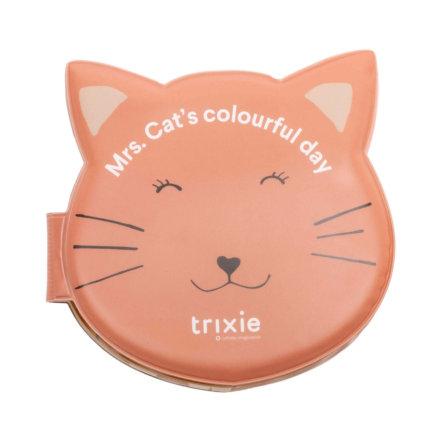 Livre de bain Cat Trixie