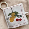 Livre d'éveil Fruits Konges Slojd