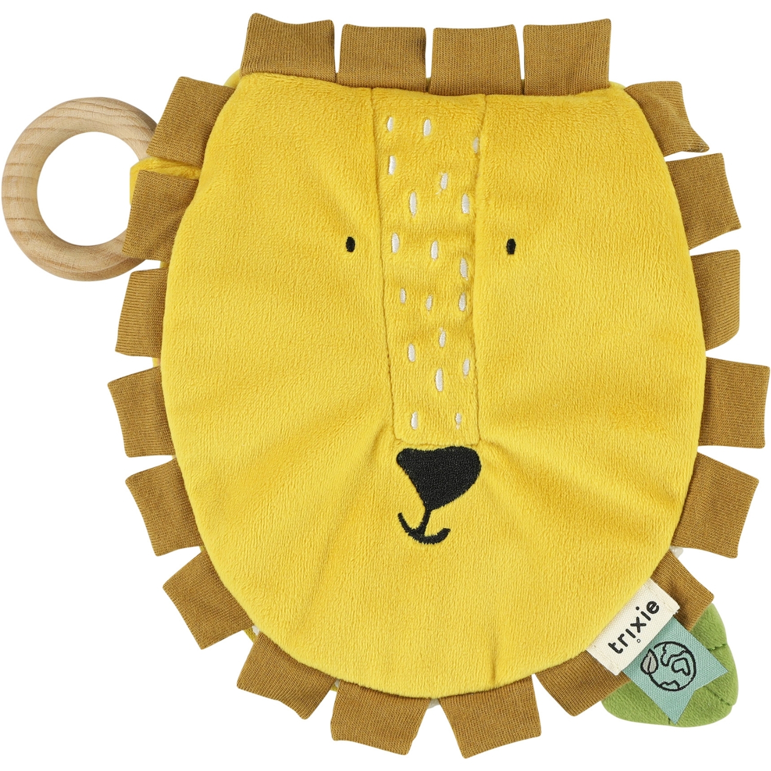 Livre d'Eveil Lion Trixie