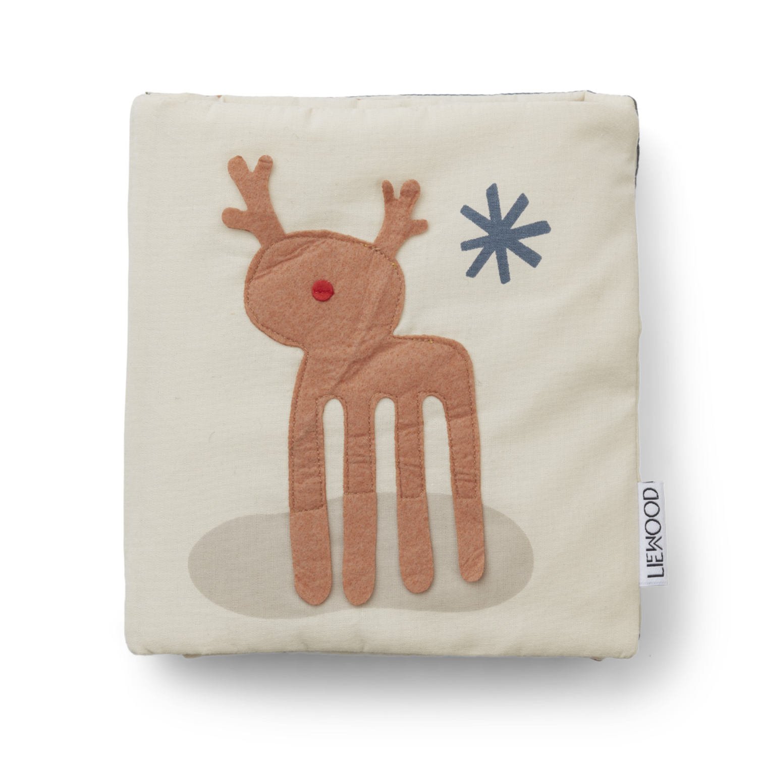 Livre d'éveil Noël Miko Liewood