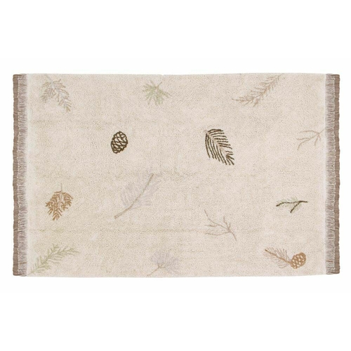 Lorena Canals Tapis Pine Forest (140 x 200 cm)