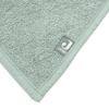 Lot de 2 bavoirs bandanas en éponge Ash Green Jollein