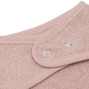 Lot de 2 bavoirs bandanas en éponge Wild Rose Jollein