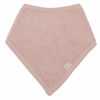 Lot de 2 bavoirs bandanas en éponge Wild Rose Jollein