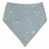 Lot de 2 bavoirs bandanas Sea Green Jollein