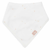 Lot de 2 bavoirs bandanas Sea Green Jollein